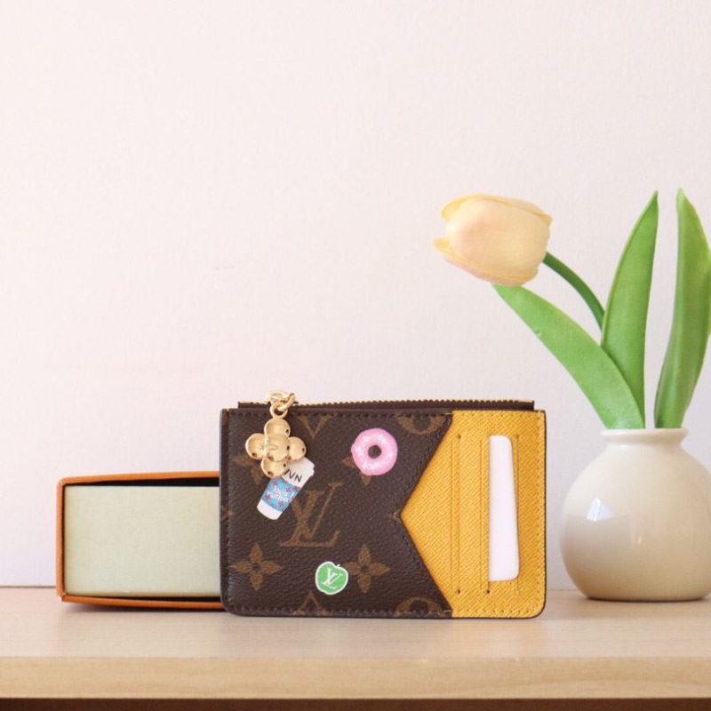 LV Wallets